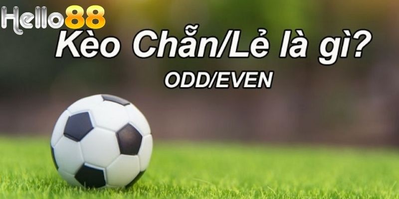 Kèo chẵn lẻ tỷ số