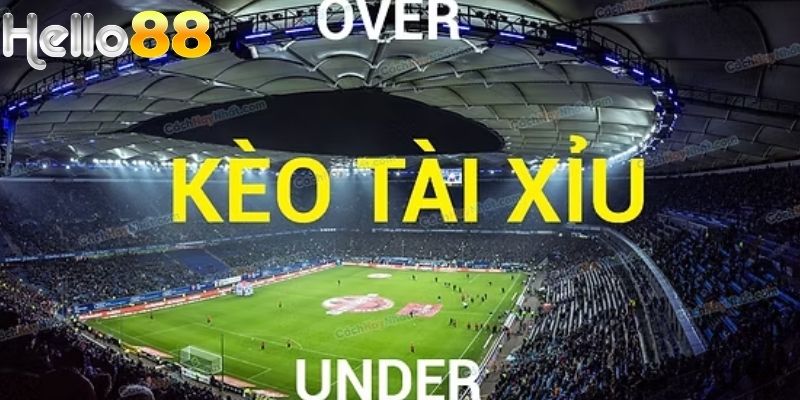 Kèo tài xỉu