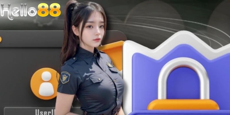 Người chơi cần chuẩn bị đầy đủ thông tin trước khi thực hiện đăng ký