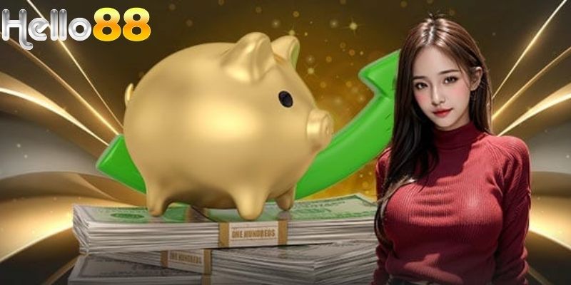 Hệ thống nạp rút tiền hello88 được tối ưu hóa